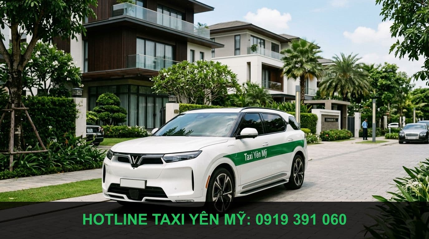 Xe điện VinFast 7 chỗ