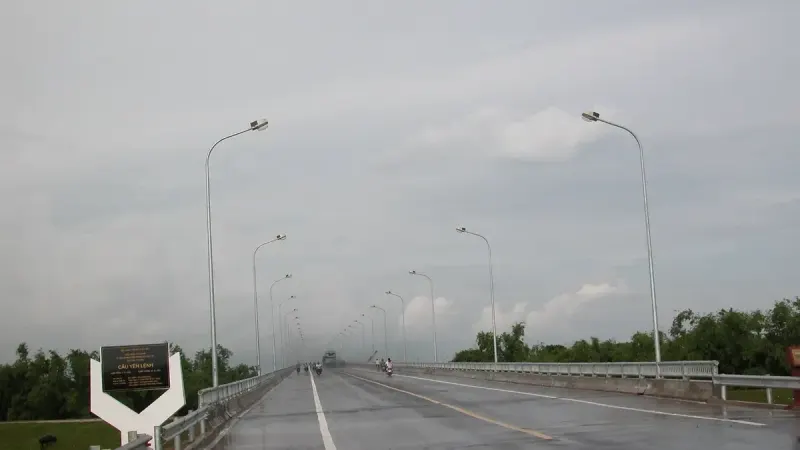 Hưng Yên công bố quy hoạch tỉnh: trục Hà Nội – biển rộng 180 m, 6 trục ngang, 3 trục dọc, 4 tuyến đường sắt